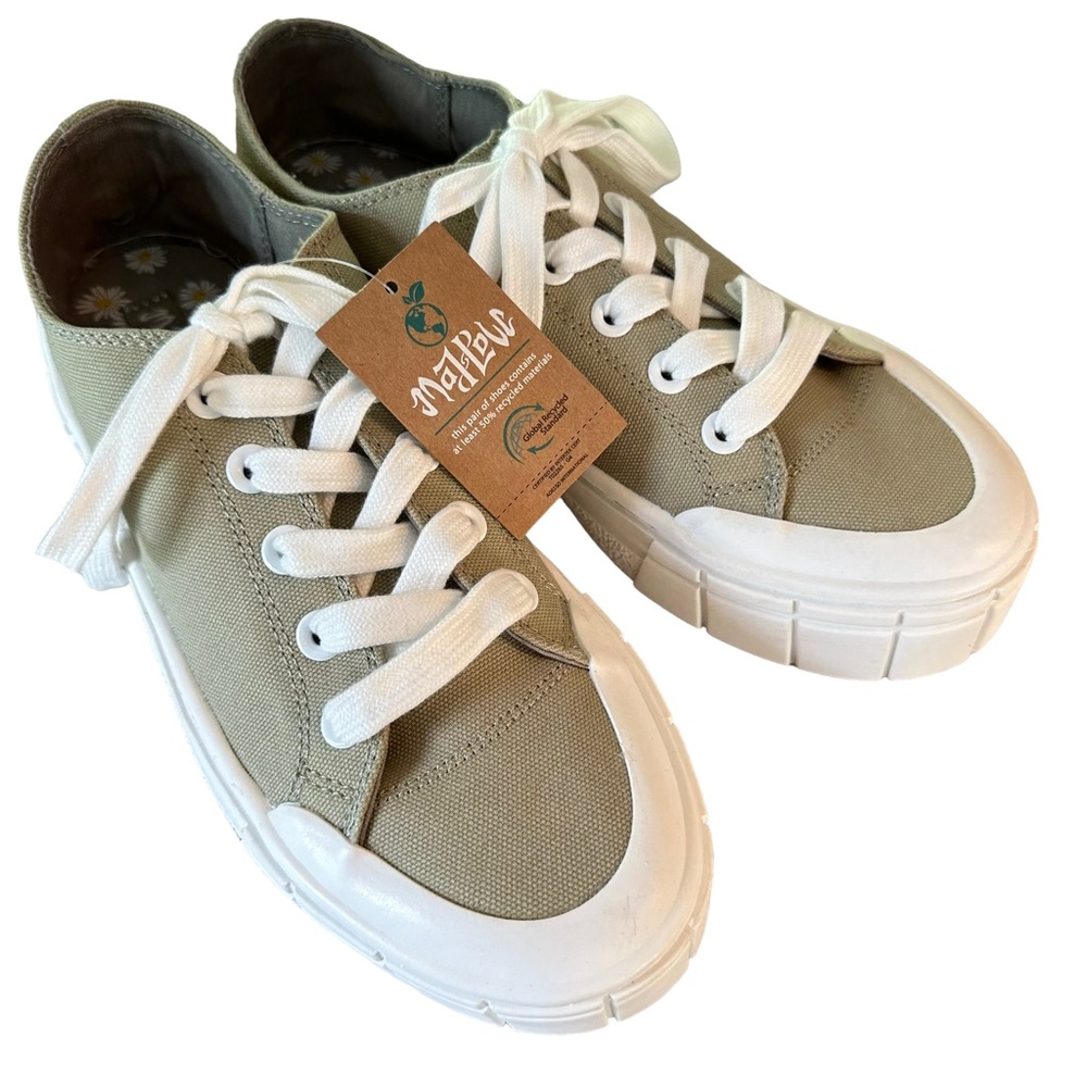 Mad Love Chunky Sneakers 8